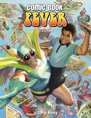 Cover for Comic Book Fever