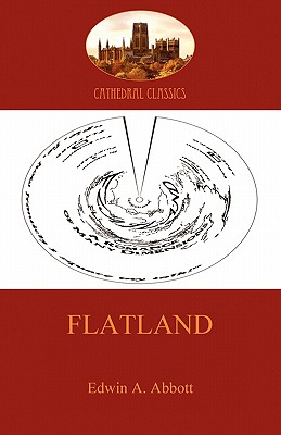 Flatland - a romance of many dimensions (Aziloth Books) By Edwin Abbott Cover Image