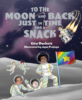 To the Moon & Back Just in Tim Cover Image