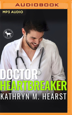 Doctor Heartbreaker: A Hero Club Novel Cover Image