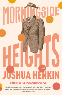 Cover for Morningside Heights