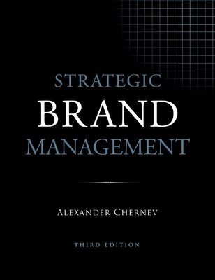 Strategic Brand Management, 3rd Edition Cover Image