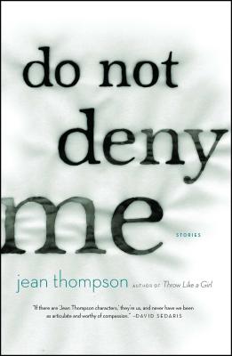 Cover for Do Not Deny Me