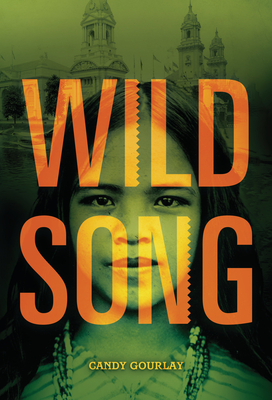 Wild Song By Candy Gourlay Cover Image