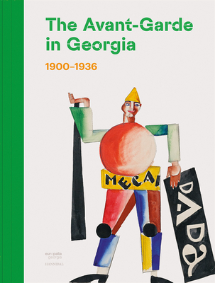 The Avant-Garde in Georgia Cover Image