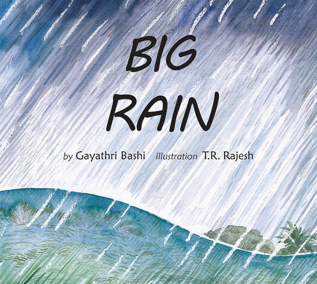 Big Rain By Gayathri Bashi Cover Image
