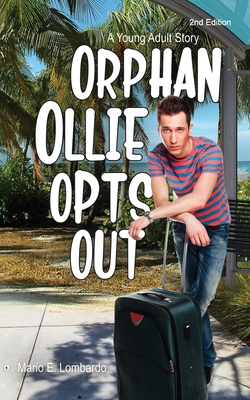 Orphan Ollie Opts Out Cover Image