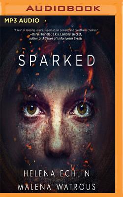 Cover for Sparked