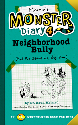 Cover for Marvin's Monster Diary 4