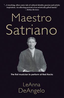 Maestro Satriano By Leanna Deangelo Cover Image