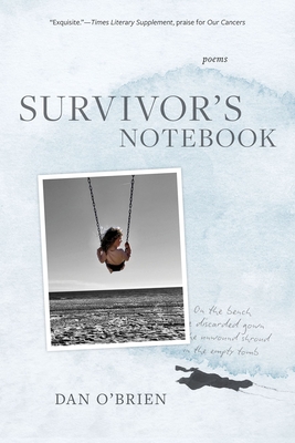 Survivor's Notebook: Poems Cover Image