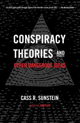 Conspiracy Theories and Other Dangerous Ideas By Cass R. Sunstein Cover Image