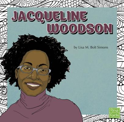 Jacqueline Woodson (Your Favorite Authors) Cover Image