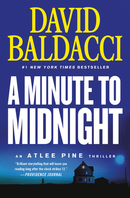 A Minute to Midnight (An Atlee Pine Thriller #2) By David Baldacci Cover Image
