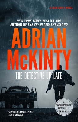 The Detective Up Late (Sean Duffy #7) Cover Image