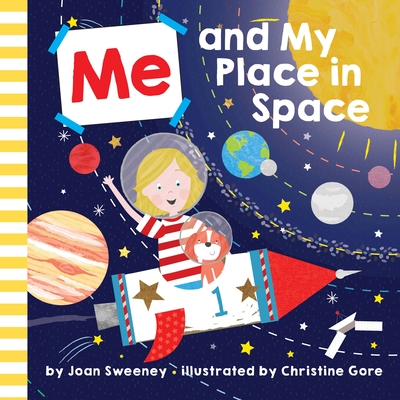 Cover for Me and My Place in Space