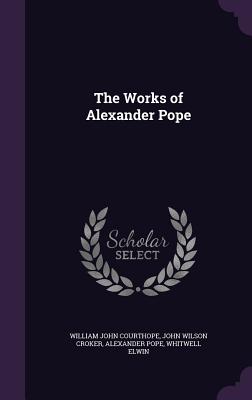 Cover for The Works of Alexander Pope