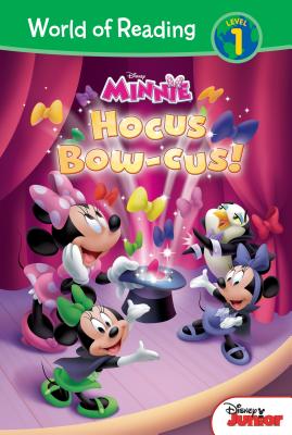 Minnie: Hocus Bow-Cus: Hocus Bow-Cus (World of Reading Level 1 Set 2)
