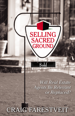 Cover for Selling Sacred Ground