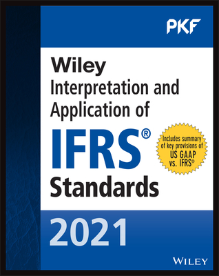 Wiley 2021 Interpretation and Application of Ifrs Standards Cover Image