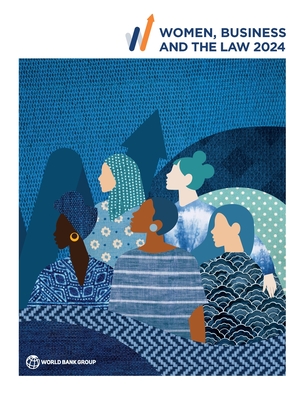 Women, Business and the Law 2024 Cover Image