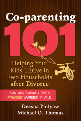 Co-Parenting 101: Helping Your Kids Thrive in Two Households After Divorce Cover Image