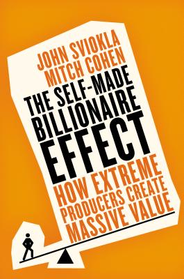 Cover for The Self-made Billionaire Effect