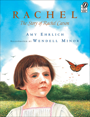 Rachel By Amy Ehrlich, Wendell Minor (Illustrator) Cover Image