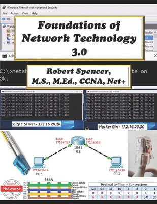 Foundations of Network Technology 3.0 Cover Image