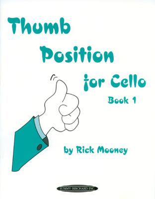 Thumb Position for Cello, Bk 1 Cover Image