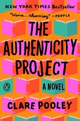 The Authenticity Project: A Novel cover