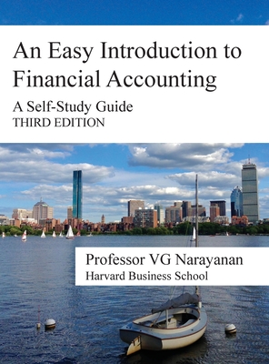An Easy Introduction to Financial Accounting: A Self-Study Guide By V. G. Narayanan Cover Image