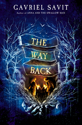 Cover for The Way Back