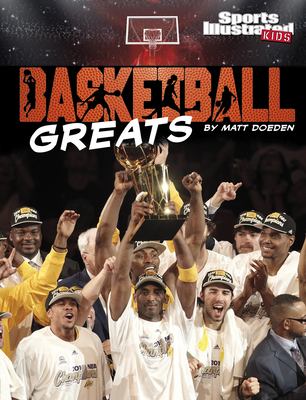 Basketball Greats By Matt Doeden Cover Image