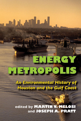 Cover for Energy Metropolis