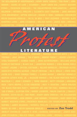 American Protest Literature (John Harvard Library #99) Cover Image