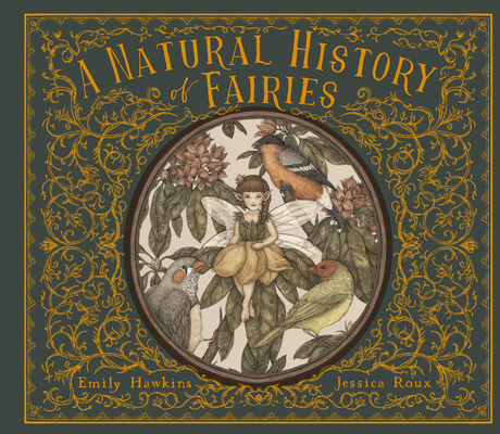 Cover for A Natural History of Fairies (Folklore Field Guides)