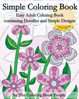 Easy Art for Adults: Fall Coloring (In Person)