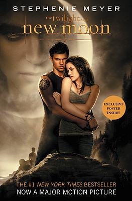 New Moon (The Twilight Saga #2)