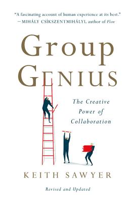 Cover for Group Genius