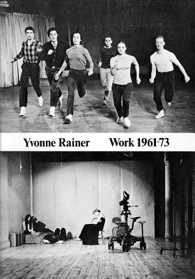 Yvonne Rainer: Work 1961-73 Cover Image