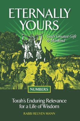 Eternally Yours - Numbers: God's Greatest Gift to Mankind Cover Image