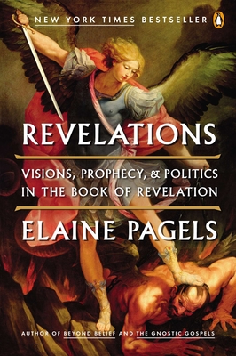 Cover for Revelations