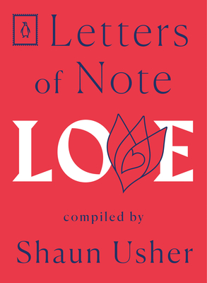 Letters of Note: Love Cover Image