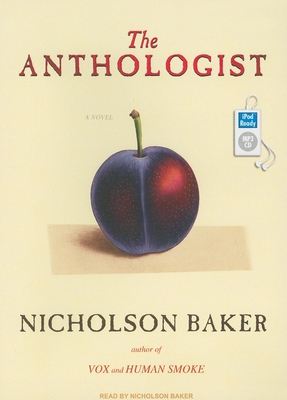 Cover for The Anthologist