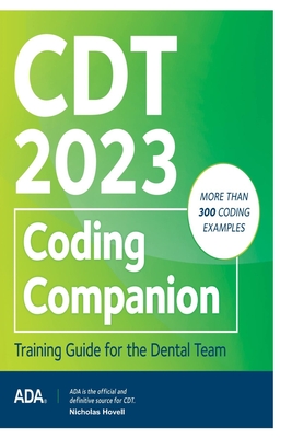 CDT 2023 Coding Companion Cover Image