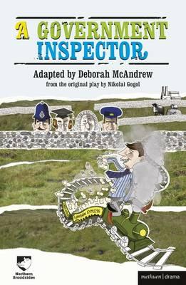 A Government Inspector (Modern Plays) Cover Image