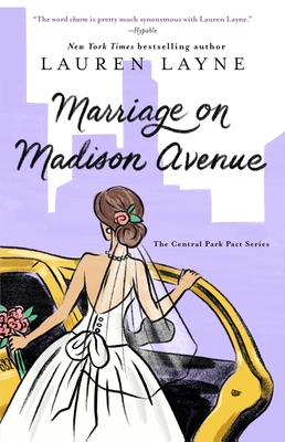 Cover for Marriage on Madison Avenue (The Central Park Pact #3)