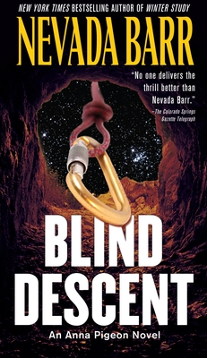 Blind Descent (An Anna Pigeon Novel #6)