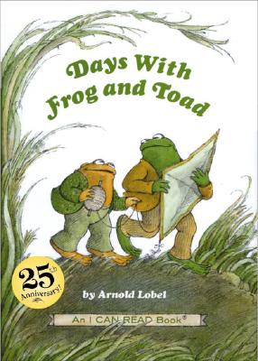 Days with Frog and Toad (I Can Read Level 2) cover